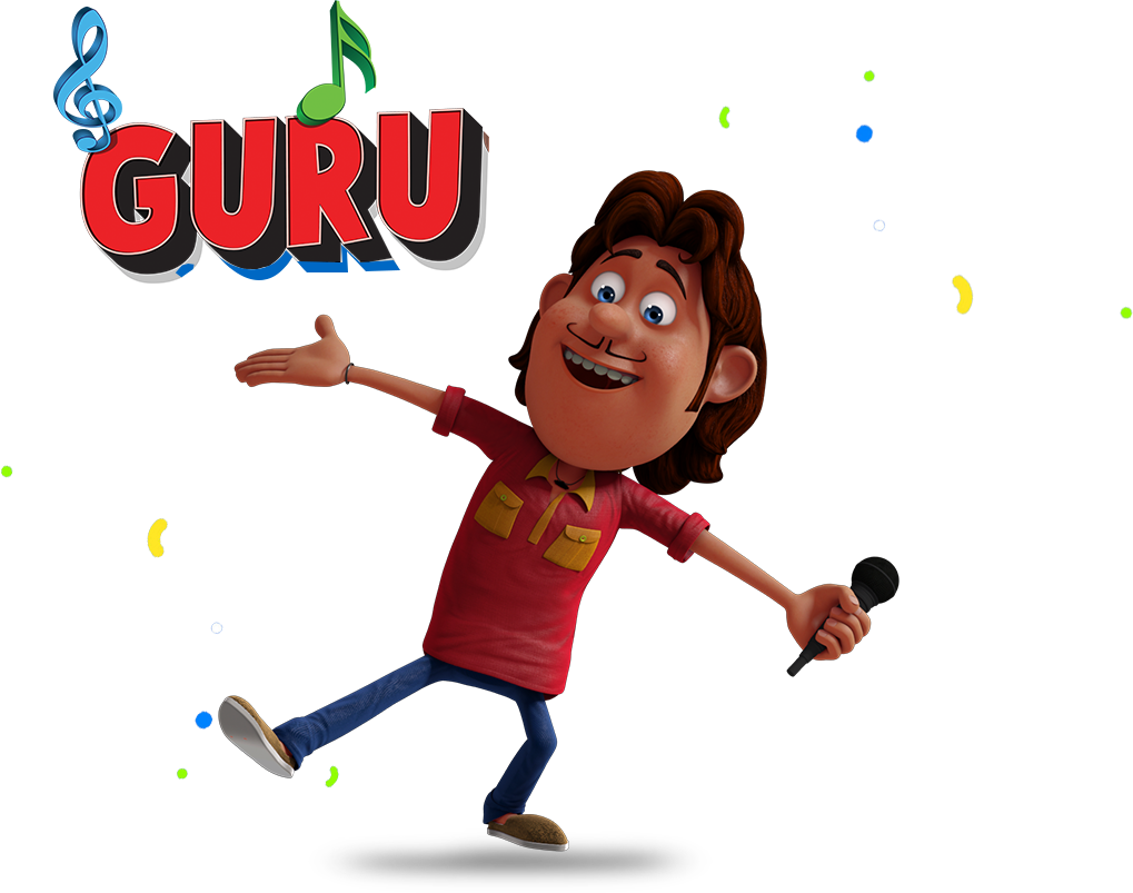 guru